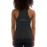 Load image into Gallery viewer, Powered By Inspiration Racerback Tank
