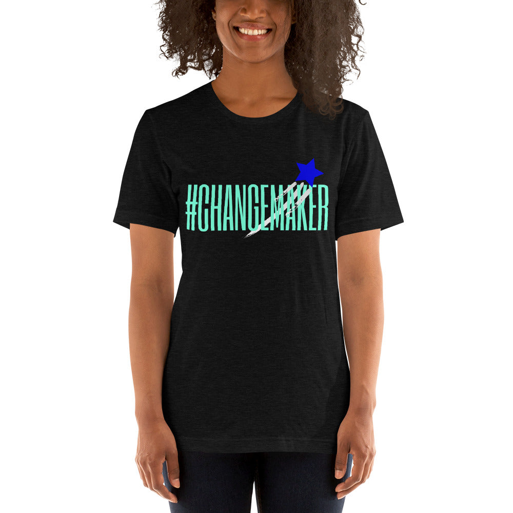 #Changemaker T-Shirt