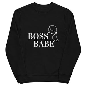 Boss Babe Eco Sweatshirt