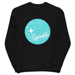 Load image into Gallery viewer, Born to Sparkle Eco Sweatshirt
