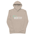 Load image into Gallery viewer, Worthy Eco Hoodie
