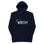 Load image into Gallery viewer, Worthy Eco Hoodie
