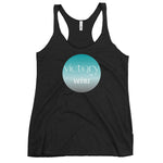 Load image into Gallery viewer, Victory is in my Veins Midday Women&#39;s Racerback Tank
